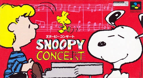 Snoopy Concert (SNES) (gamerip) (1995) MP3 - Download Soundtracks